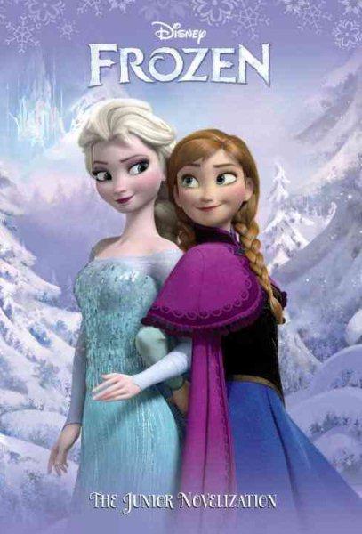 Frozen --the junior novelization