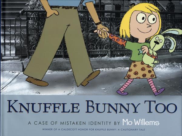 Knuffle Bunny too : a case of mistaken identity