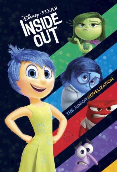 Inside out --the junior novelization