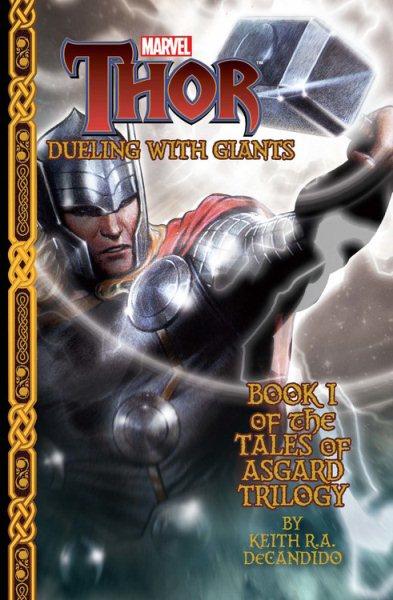 Thor --dueling with giants