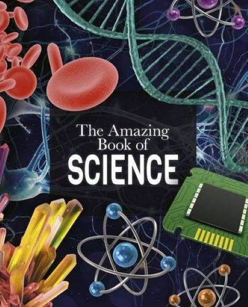 The amazing book of science