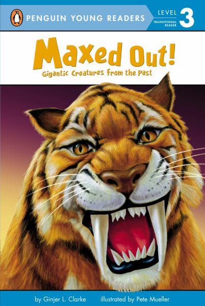 Maxed out! --gigantic creatures from the past