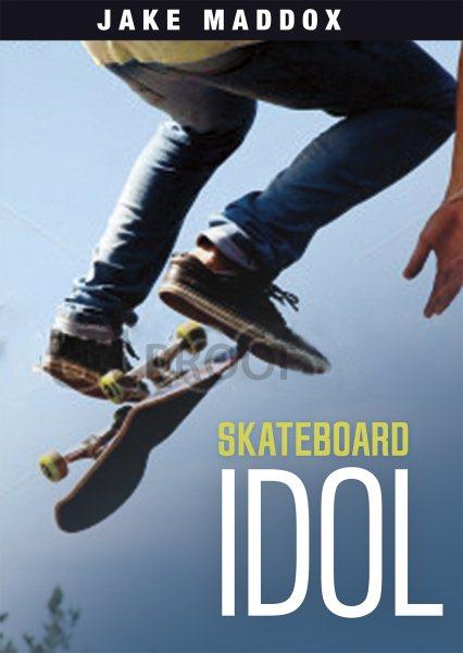 Skateboard idol