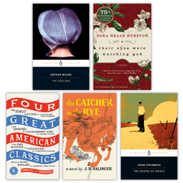 D'Evelyn Required Reading Bundle - Grade 11