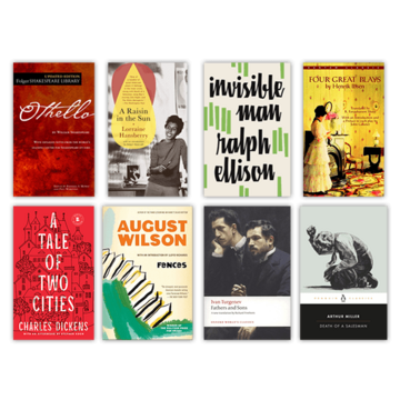 D'Evelyn Required Reading Bundle - Grade 12