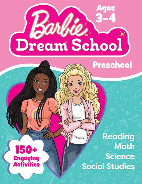 Barbie Dream School --Preschool (Barbie Dream School)