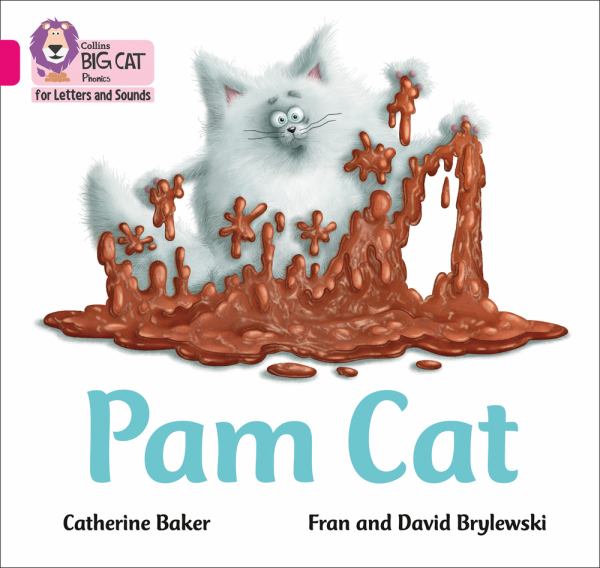 Pam Cat (Collins Big Cat Phonics)
