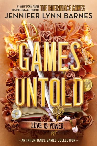 Games untold (Inheritance Games, Book 5)