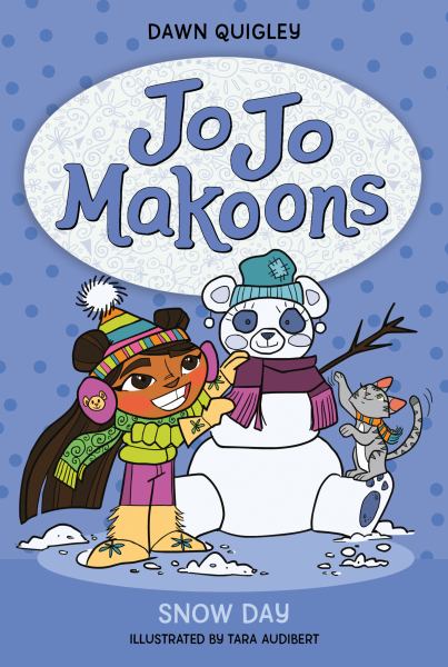 Snow day (Jo Jo Makoons)