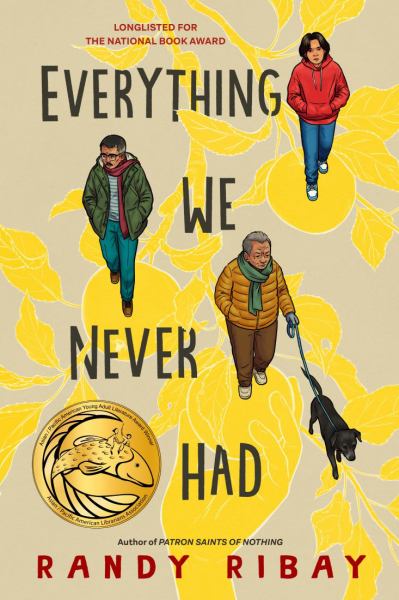 Everything we never had