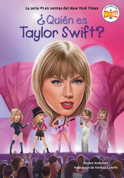 Quien es Taylor Swift? (Who Was...?)