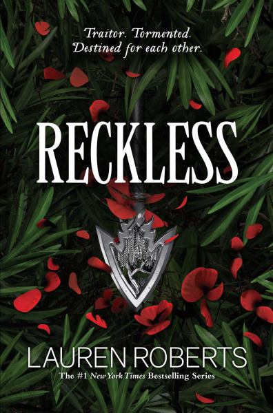 Reckless (Powerless, Book 2)