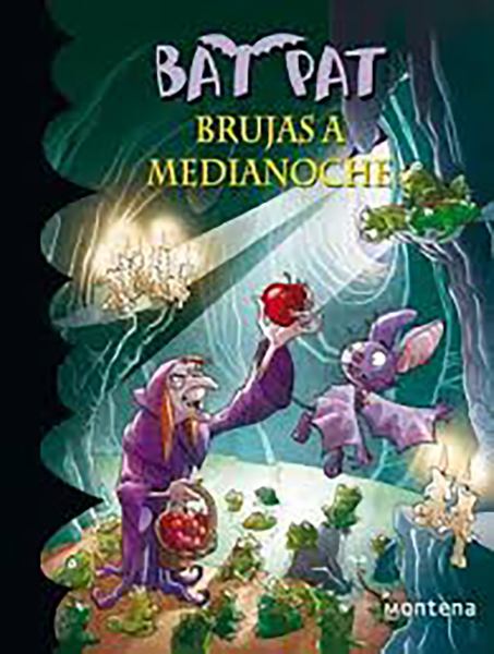 Brujas a medianoche (Bat Pat, Book 2)