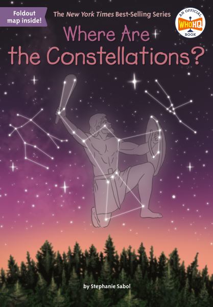 Where are the constellations? (Where Is...?)