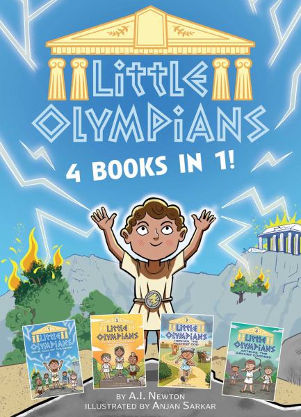 Little Olympians
