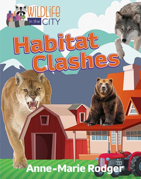 Habitat clashes (Wildlife in the City)