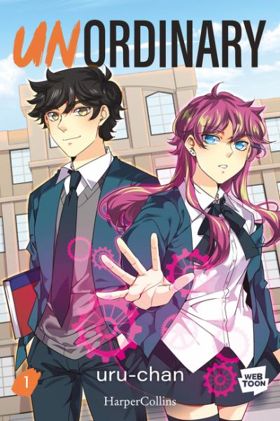 UnOrdinary. Tomo 1 (unOrdinary, Book 1)