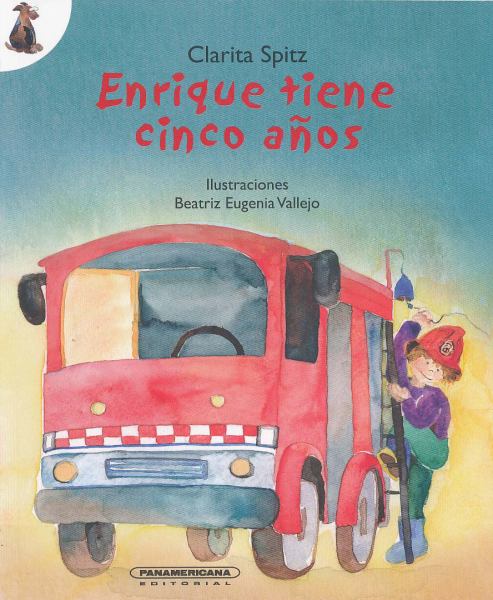 Enrique tiene cinco anos