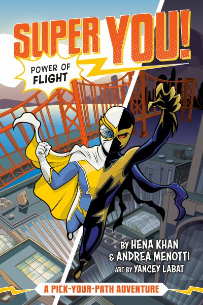 Power of flight (Super You!)