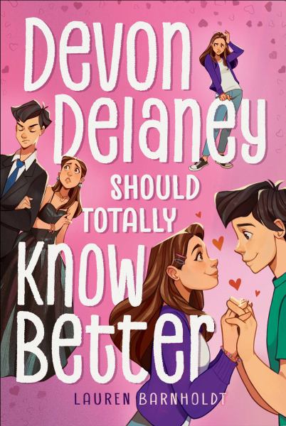 Devon Delaney should totally know better (Devon Delaney)