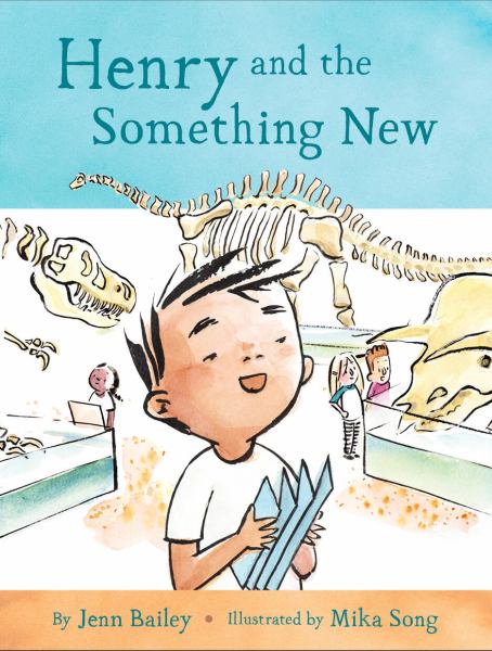 Henry and the something new (Henry (chronicle), Book 2)