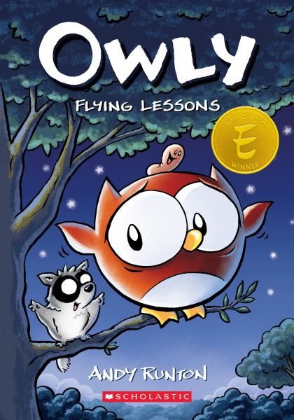 Owly. 3,Flying lessons (Owly, Book 3)