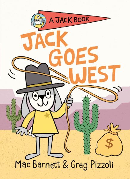 Jack goes west (Jack Book)