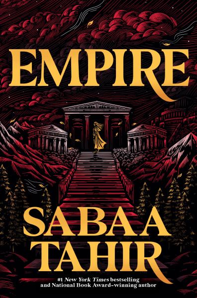 Empire (Heir Duology, Book 2)
