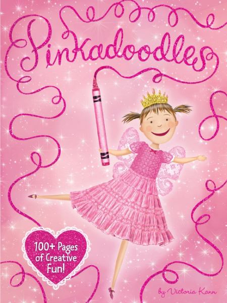 Pinkalicious Pinkadoodles