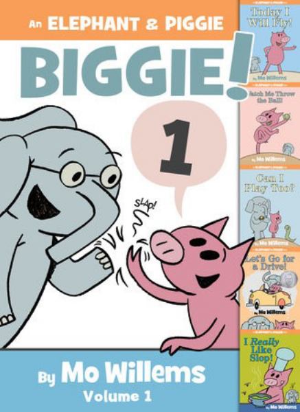 An Elephant & Piggie biggie! (Elephant & Piggie Biggie, Book 1)