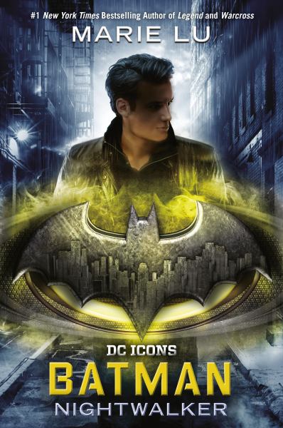 Batman : Nightwalker (DC Icons)
