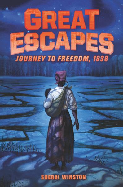 Journey to freedom, 1838 (Great Escapes, Book 2)