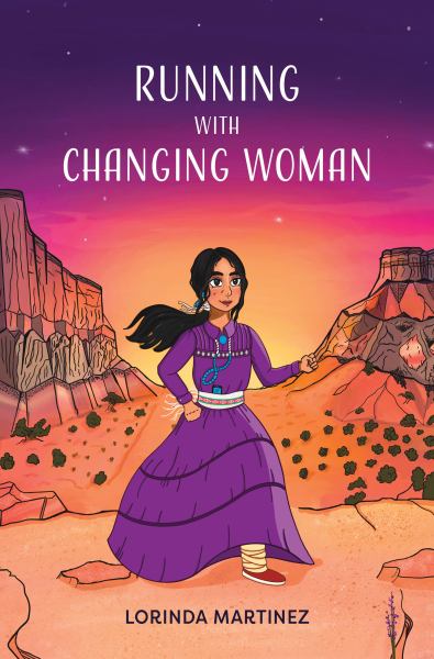 Running with Changing Woman