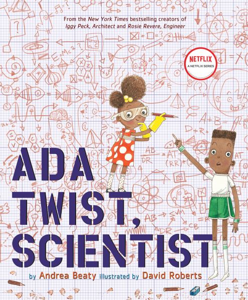 Ada Twist, scientist (Questioneers)