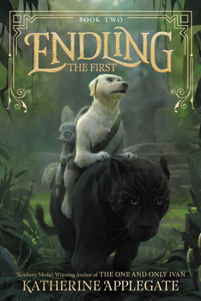 The first (Endling, Book 2)