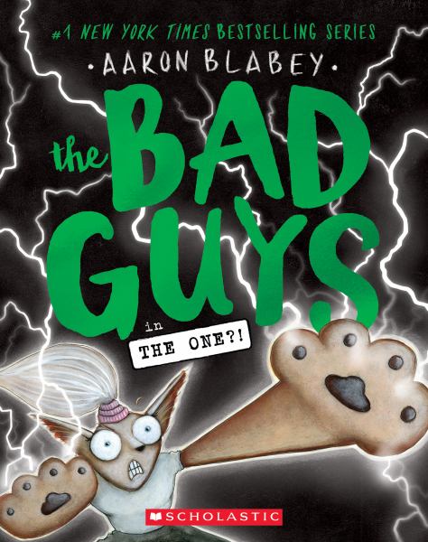The Bad Guys in the one?! (Bad Guys, Book 12)