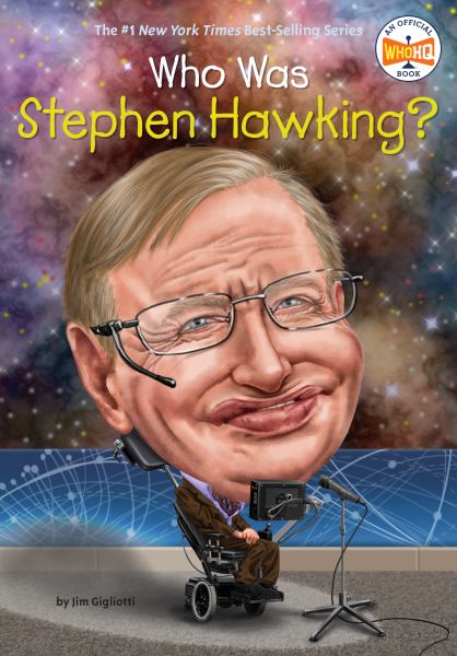 Who was Stephen Hawking? (Who Was...?)