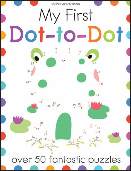 My first dot-to-dot