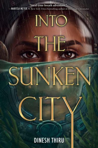 Into the sunken city