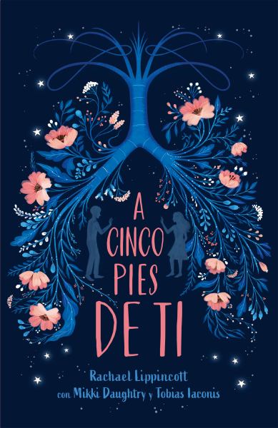 A cinco pies de ti