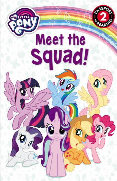 Meet the squad!