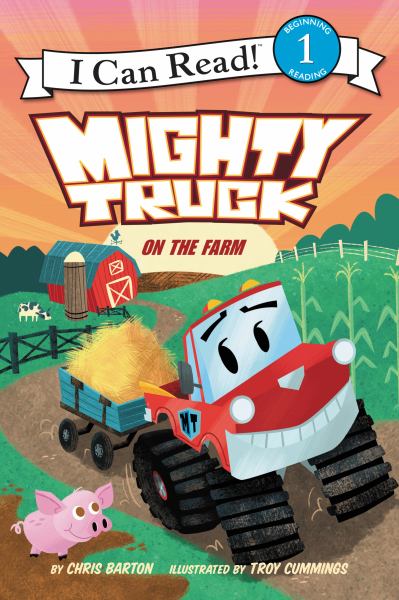 Mighty truck on the farm (I Can Read! Level 1: Mighty Truck)