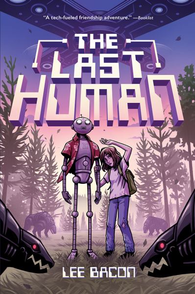 The last human (Last Human, Book 1)