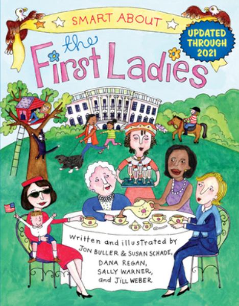 Smart about the first ladies