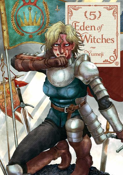 Eden of Witches Volume 5 (Eden of Witches, Book 5)