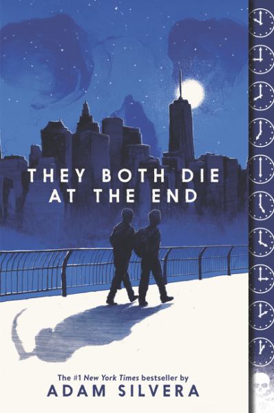 They both die at the end (They Both Die at the End, Book 1)