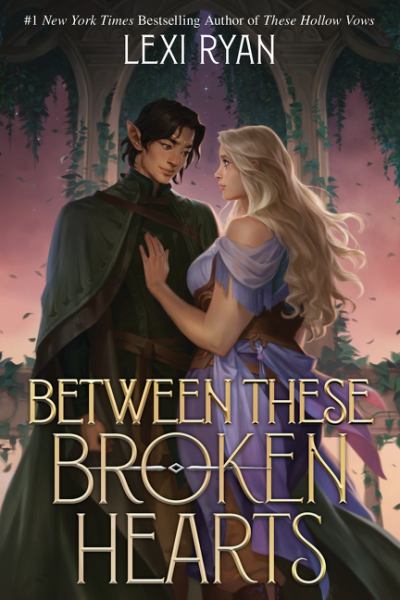 Between these broken hearts