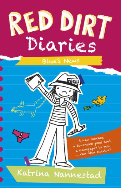 Blue's news (Red Dirt Diaries, Book 3)