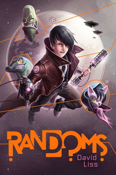 Randoms (Randoms, Book 1)