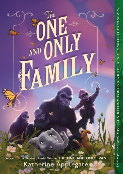 The One and Only Family (One and Only, Book 4)